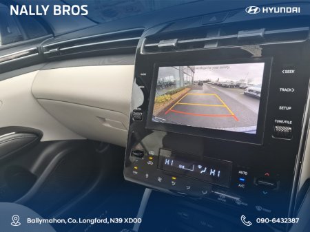 2022 Hyundai Tucson - thumbnail 11