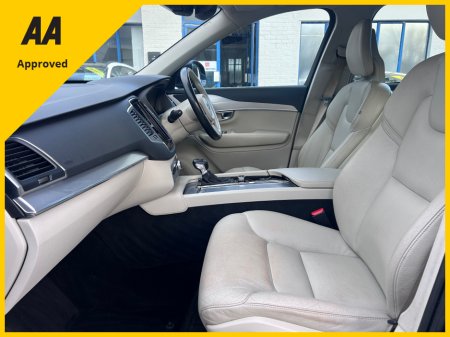2017 Volvo XC90 2017 VOLVO XC90 2.0D4 190BHP AUTO 7 SEATER €28,950 thumbnail