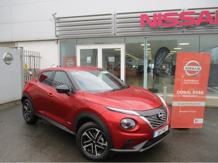 2025 Nissan Juke 1.6 HYB SV PREMIUM MY24.1 €34,950