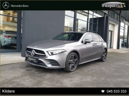 2022 Mercedes-Benz A Class A 250 E PHEV A/T AMG Line