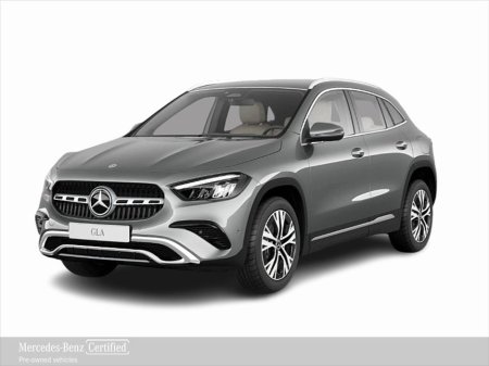 2026 Mercedes-Benz GLA Class - thumbnail 2