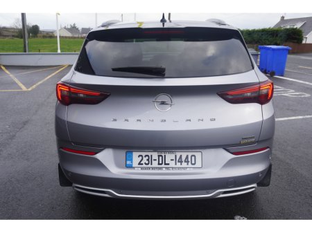2023 Opel Grandland ELITE PHEV-1.6 225 225HP-8SP AUTO X thumbnail