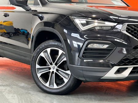 2021 SEAT Ateca Reverse Camera SE+ 5DR #20 €24,950 thumbnail