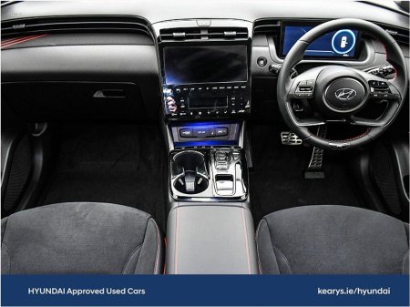 2023 Hyundai Tucson - thumbnail 4