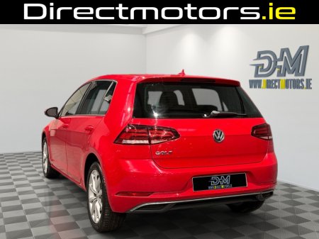 2019 Volkswagen Golf LOW MILES AUTOMTIC €19,950 thumbnail