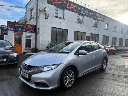 2013 Honda Civic - €4,990