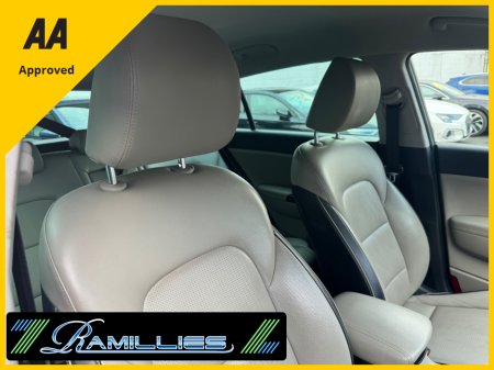 2019 Kia Sportage 1.6D K3 Huge Spec, 12 Month Warranty €15,950 thumbnail