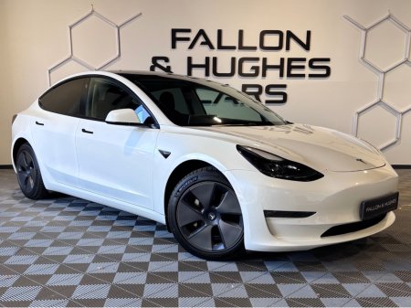 2021 Tesla Model 3 LONG RANGE AWD €24,750