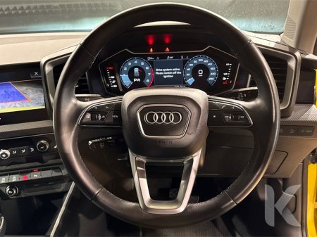 2022 Audi A1 - thumbnail 15