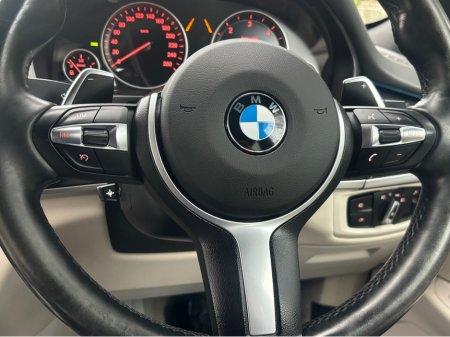 2016 BMW X5 XDRIVE 40D M SPORT €34,900 thumbnail