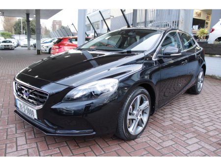 2016 Volvo V40 2.0D4 DYNAMIQUE EDITION 5DR HATCHBACK AUTOMATIC // 1 OWNER CAR WITH ONLY 56,000 KMS IN AS NEW CONDITION // BUY WITH CONFIDENCE AA AND SIMI APPROVED DEALER 2026 // FINANCE ARRANGED // TRADE INS WELCOME €15,950 thumbnail
