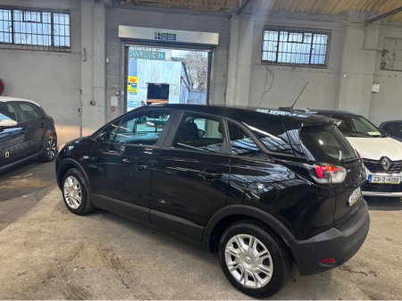 2021 Opel Crossland X 1.2I 83PS - -PET-5SP 5DR X €11,999 thumbnail