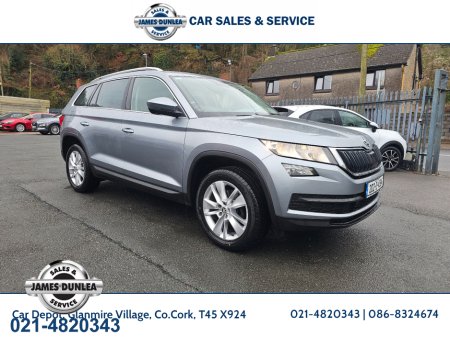2020 Skoda Kodiaq 7 SEATS  1.5 TSI 150HP DSG 4DR AUTO €29,950 thumbnail
