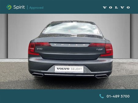 2020 Volvo S90 - thumbnail 7