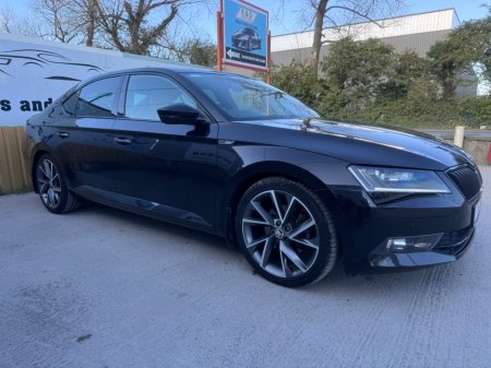 2019 Skoda Superb - photo 6