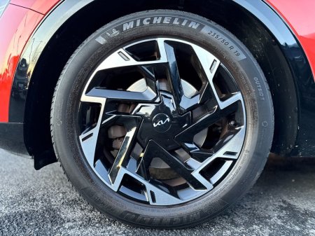 2022 Kia Sportage 1.6 Diesel GT Line €31,995 thumbnail