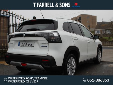 2023 Suzuki SX4 S-Cross - thumbnail 3