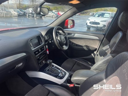 2016 Audi Q5 - photo 4