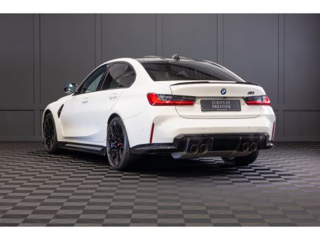 2021 BMW M3  €86,950