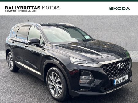 2019 Hyundai Santa Fe for sale
