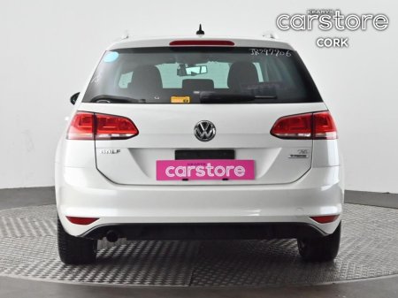 2016 Volkswagen Golf 1.2 TSI Auto €14,880
