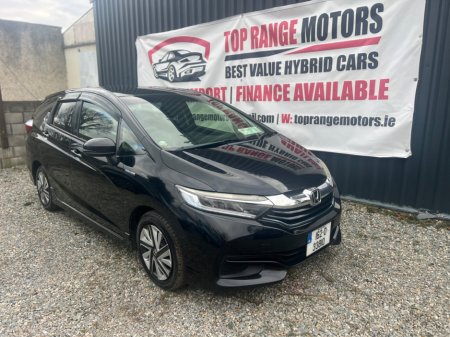 2016 Honda Shuttle  €8,000