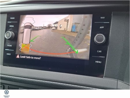 2023 Volkswagen Transporter TRANSPORTER 2.0TDI 110BHP LWB €24,350 thumbnail