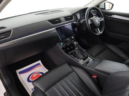 2019 Skoda Superb  €16,950 thumbnail