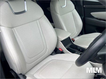 2022 Hyundai Tucson 2WD Executive €29,450 thumbnail