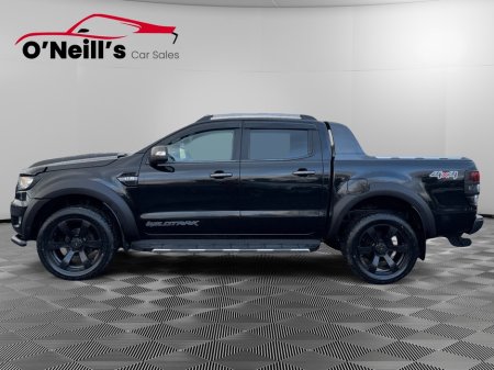 2018 Ford Ranger 3.2 TDCI WILDTRAK MANUAL #330 €20,999 thumbnail