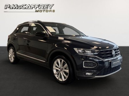2021 Volkswagen T-Roc - thumbnail 3