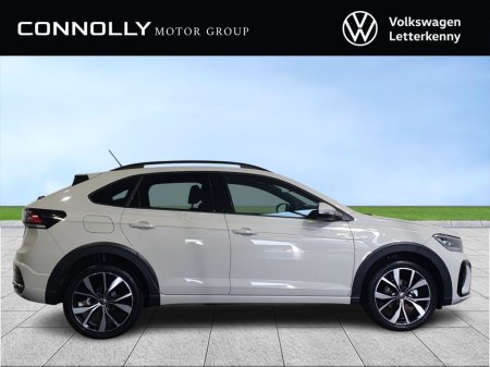 2026 Volkswagen Taigo R-line 75 1.0TSI 116HP €37,387