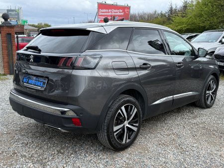 2021 Peugeot 3008 - thumbnail 3