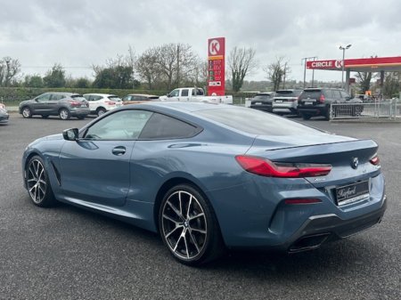 2019 BMW 8 Series - thumbnail 7