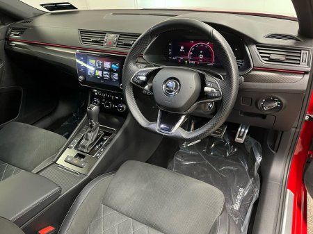 2024 Skoda Superb - thumbnail 8