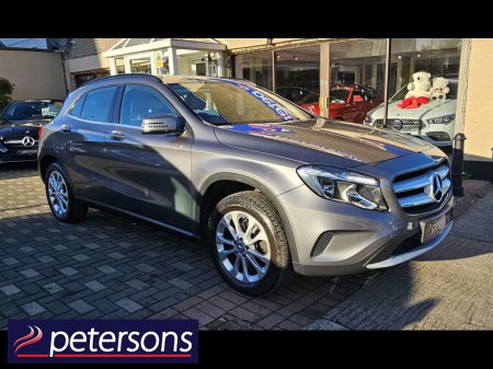 2016 Mercedes-Benz GL Class GLA180 STYLE 5DR AUTOMATIC - LOW MILEAGE €17,950