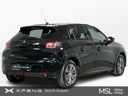 2023 Peugeot 208 - view 3