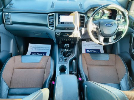 2017 Ford Ranger 3.2L WILDTRAK MANUAL #342 €20,999 thumbnail