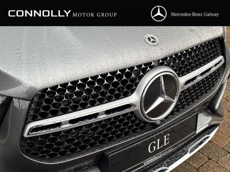 2026 Mercedes-Benz GLE Class 350De AMG Exterior *MULTISPOKE ALLOYS* €110,000 thumbnail