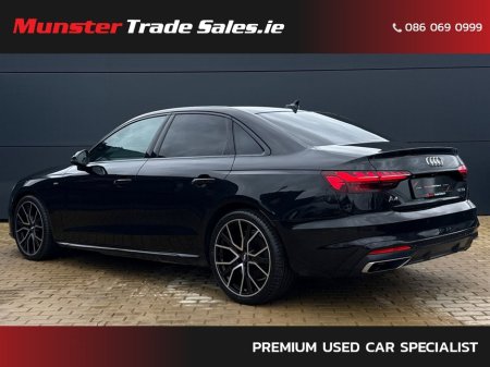 2022 Audi A4 - thumbnail 6