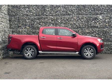2025 Isuzu D-MAX DL40 AUTO DCB €48,499 thumbnail
