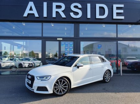 2018 Audi A3 S-LINE TECHNO EDITION * 1.4 TFSI AUTOMATIC €22,950