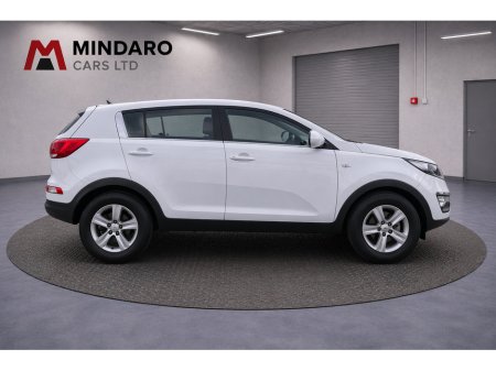 2015 Kia Sportage - thumbnail 8