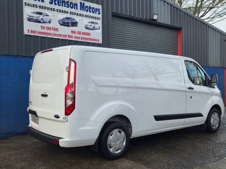 2023 Ford Transit Custom  €21,995 thumbnail