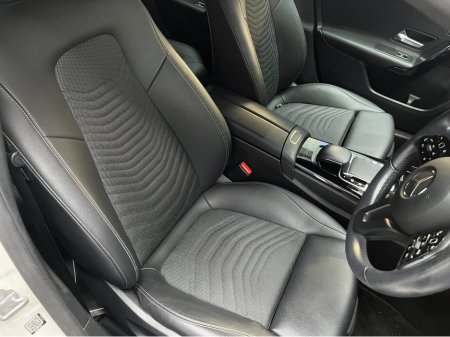 2019 Mercedes-Benz A Class €23950 2019 MERCEDES-BENZ A200D RADAR SAFETY 2.0 AUTOMATIC / CRUISE CONTROL / REVERSE CAMERA & PARKING SENSORS / ELECTRIC MEMORY & HEATED SEATS / PADDLE SHIFTERS €23,950 thumbnail