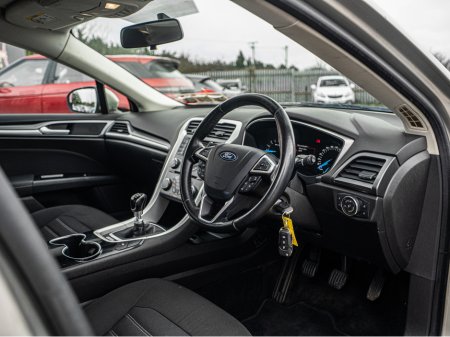 2016 Ford Mondeo 162 Mondeo 1.6d/FSH/New NCT/Irish/1yr warranty €10,888 thumbnail