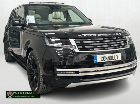 2025 Land Rover Range Rover *N1 Commerical DIESEL* D350 Autobiography €169,750