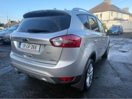 2013 Ford Kuga ZETEC 2.0 TDCI 140PS 4DR €5,990 thumbnail