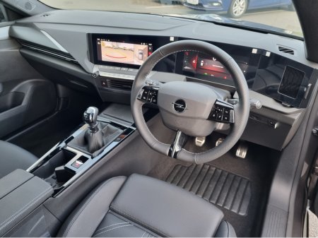 2026 Opel Astra GS | 1.2 | 130PS €36,795