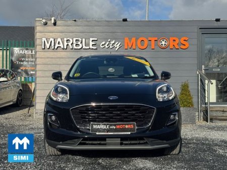 2022 Ford Puma Titan 5D 1.0T 125 Mhev M6 FWD €20,950 thumbnail
